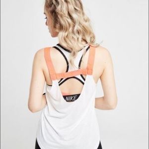 Nike breathe elastics tank